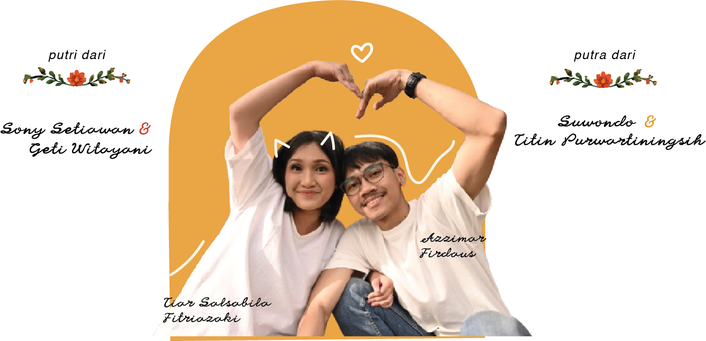 Tiar Salsabila Fitriazaki & Azzimar Firdous